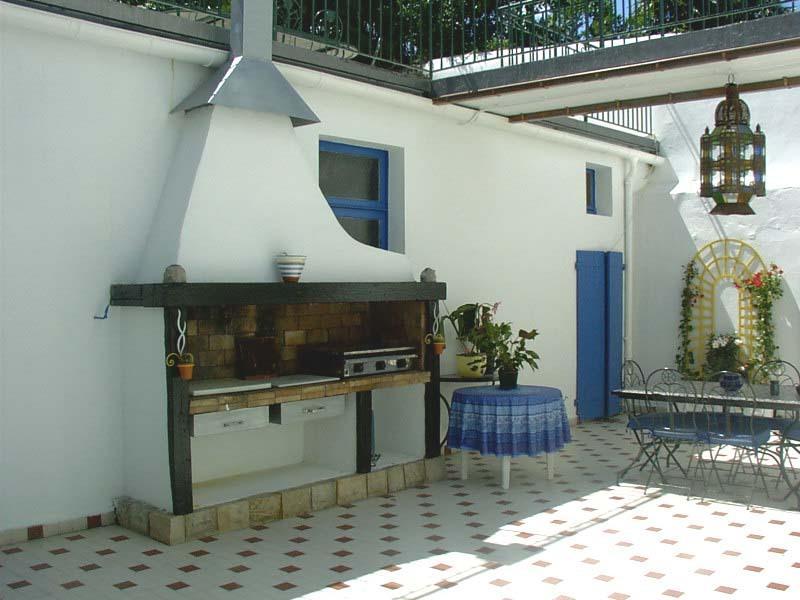 Hotel De La Gare Hendaye Exterior foto